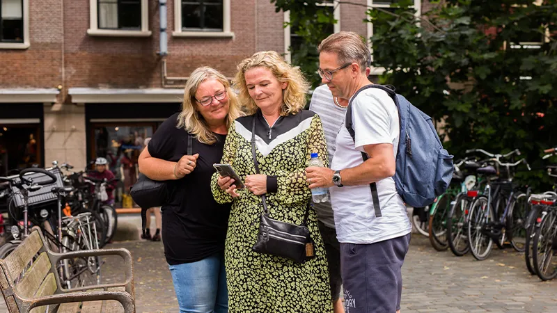 Escape Tour Amsterdam (Familie)